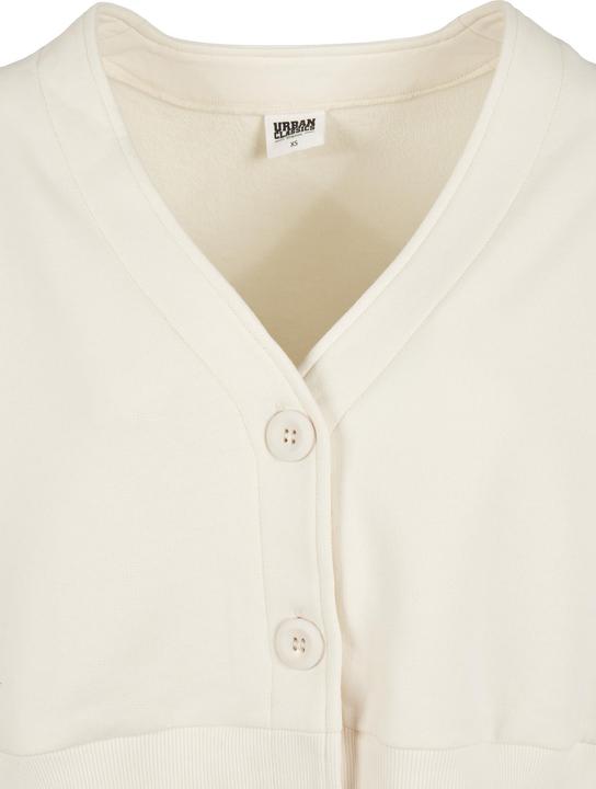 Produktbild Urban Classics Ladies Organic Oversized Short Terry Cardigan (L)