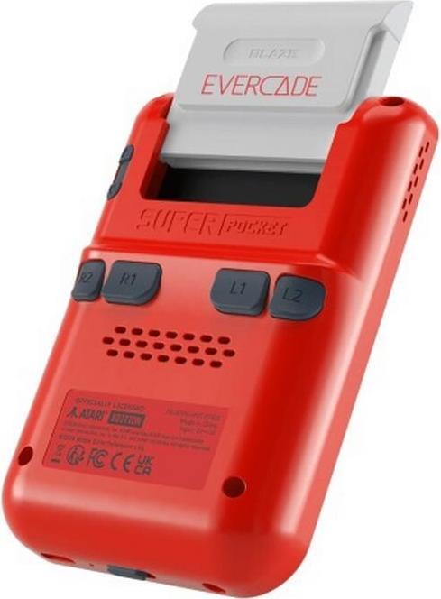 Produktbild Blaze Super Pocket - Atari Edition
