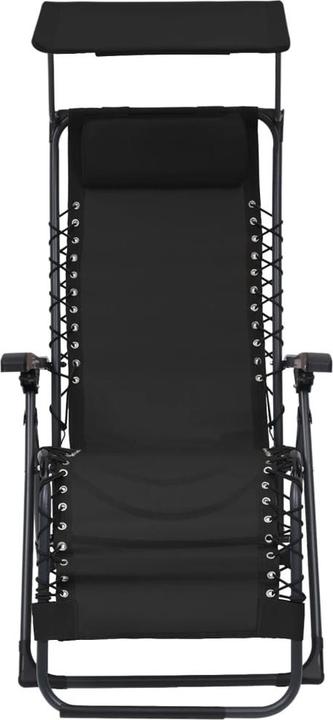 Produktbild vidaXL Liegestuhl (88 cm)