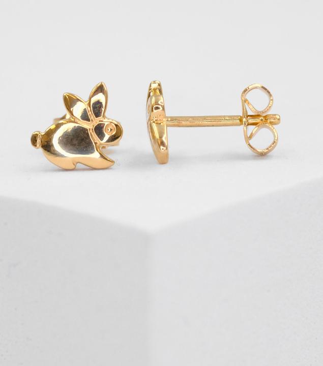 Image du produit Muau Lapin (Or jaune 750/18K)