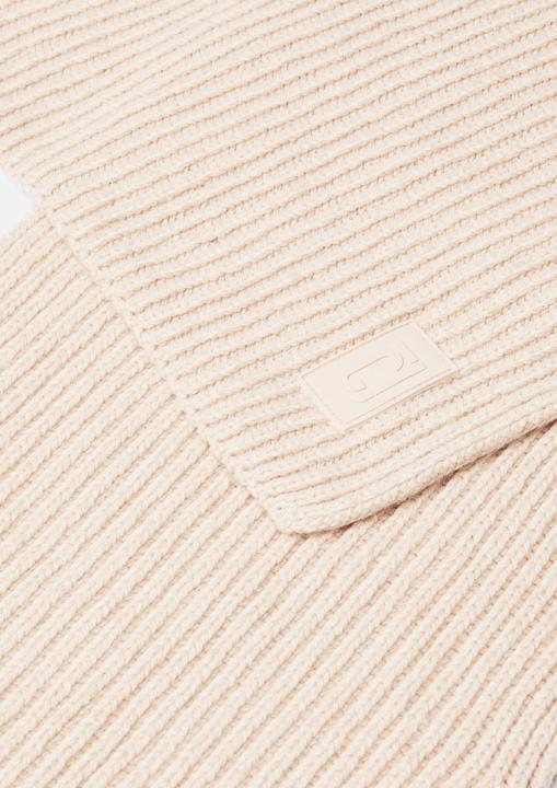 Immagine prodotto Comma Tuch Weicher Strickschal aus Baumwollmix