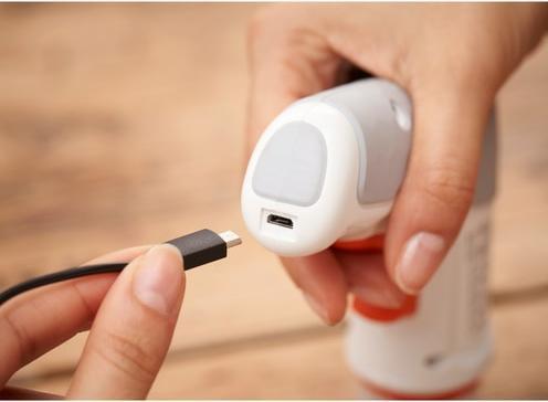Actual product image Black & Decker BCRTA01 180 RPM (Rechargeable battery operated)