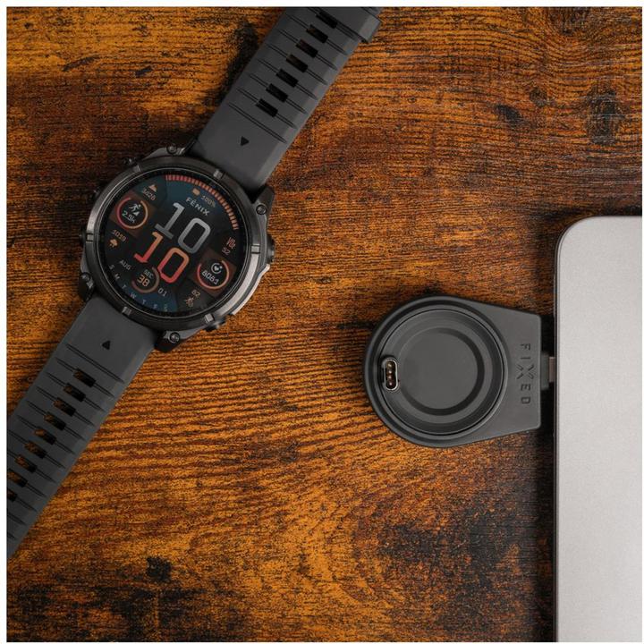 Actual product image Fixed Powerstation for Garmin, black (15 W)