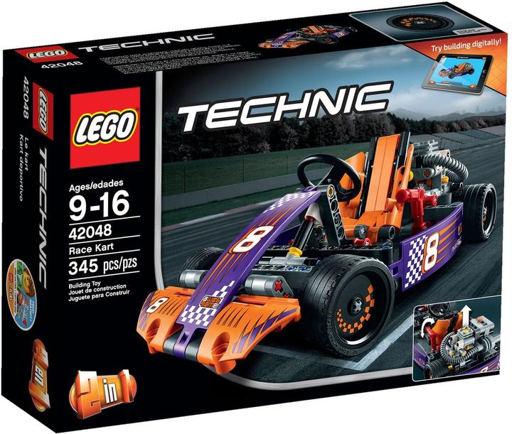 Image du produit LEGO Gokart (42048, LEGO Technic)