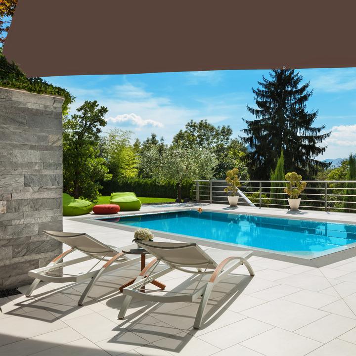 Produktbild Relaxdays Sonnensegel (400 x 300 x 0.5 cm)