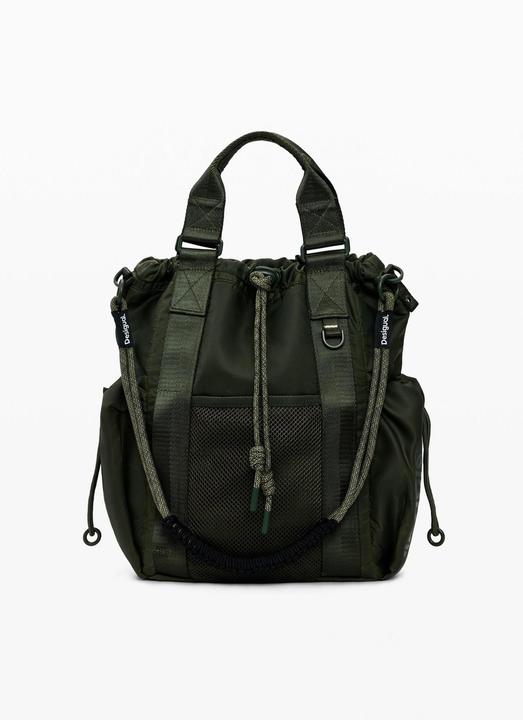 Produktbild Desigual Neo Grunge Globe Nylon Backpack