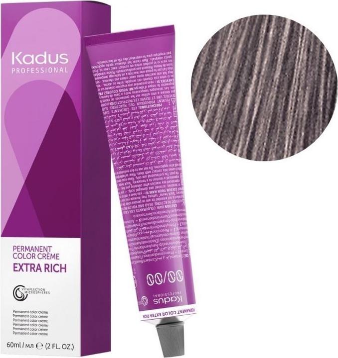7/61 Dark Ash Violet Blonde