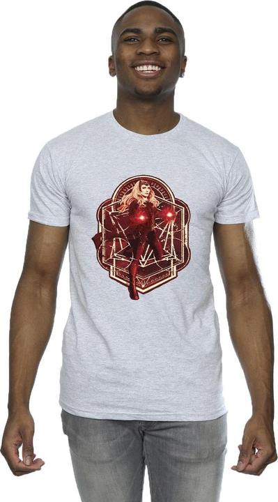 Produktbild Doctor Strange Wanda Vintage TShirt (S)