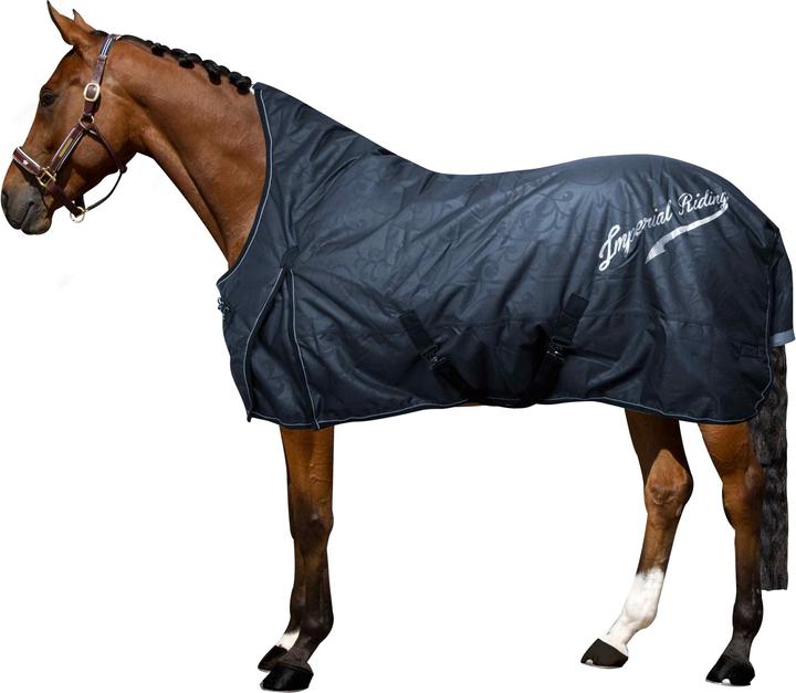 Image du produit Imperial Riding Couverture d'extérieur IRHSuper-dry 100g (135 cm)