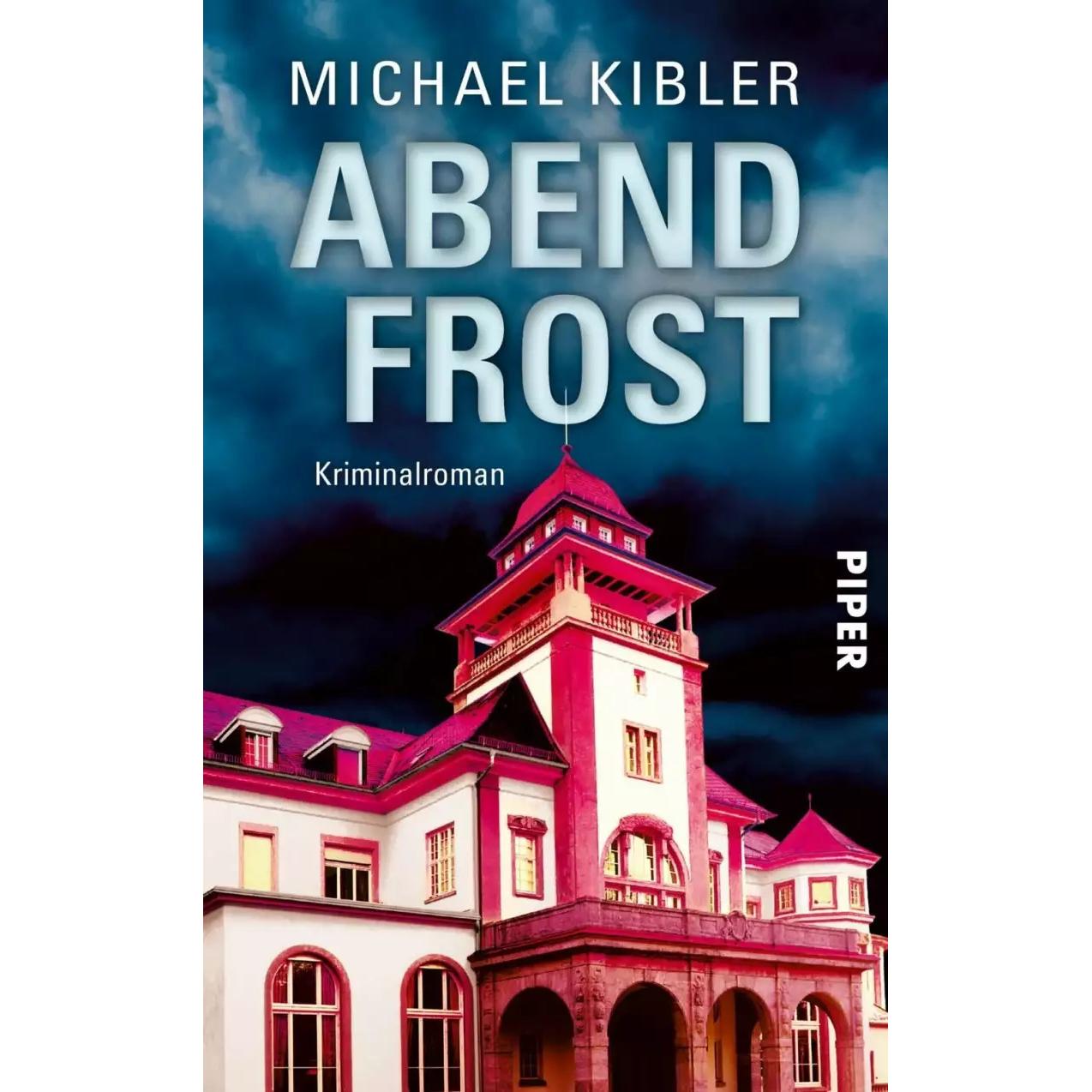 Abendfrost, Belletristik von Michael Kibler