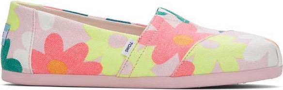 Produktbild Toms W's Alpargata 3.0 Print (38.5)
