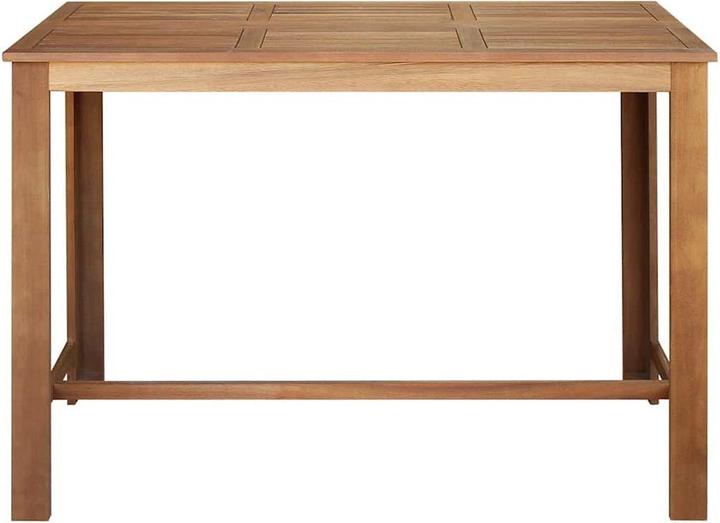 Image du produit vidaXL Bartisch (70 x 70 x 105 cm)