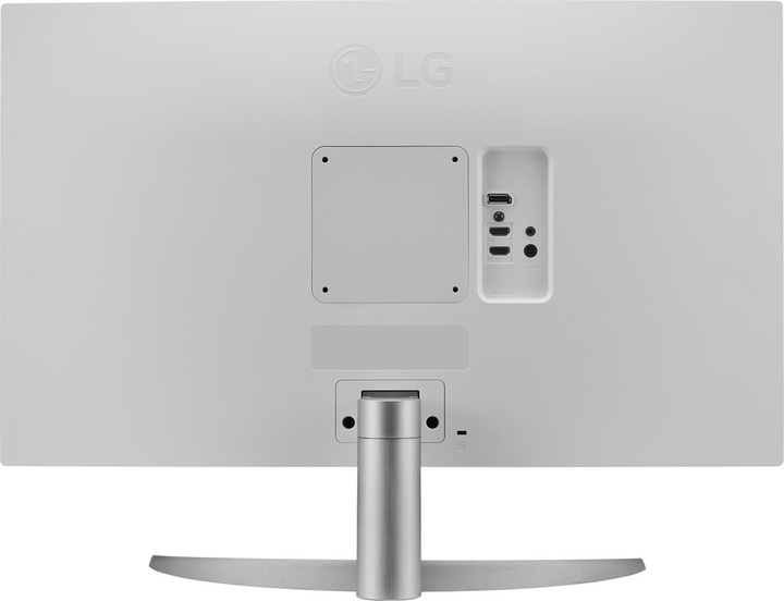 Actual product image LG UltraFine 27UP600-W (3840 x 2160 Pixels, 27")