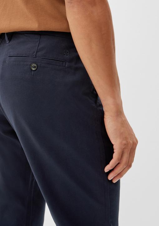 Produktbild s.Oliver Hose Regular: Chino mit Struktur (31, 34)