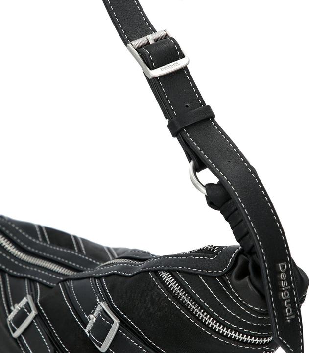 Produktbild Desigual Fibonacci Munster 2.0 Schultertasche 42 cm