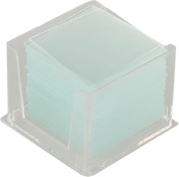 Produktbild Byomic Objektgläser 25x 75 mm 50 Stk. und Deckgläser 18x18 mm 100 Stk.