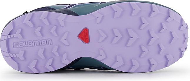 Produktbild Salomon Speedcross CSWP Kinder Trailrunningschuh (35)