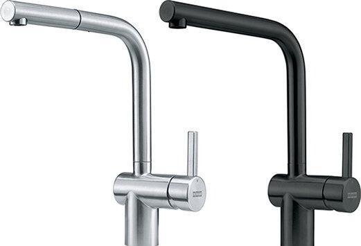 Actual product image Franke Sink taps Atlas Neo