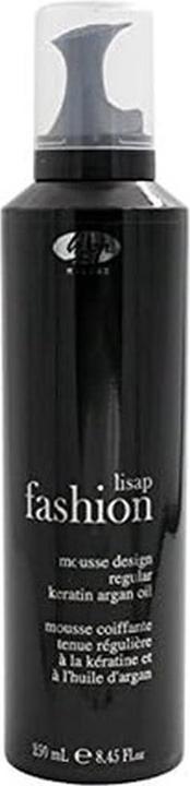 Lisap Fashion Extreme Mousse Design Regular (Mousse coiffante, 250 ml)