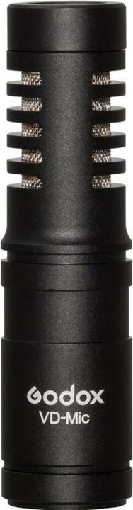 Productafbeelding Godox Compacte directionele shotgun microfoon