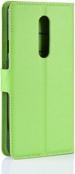 Produktbild MU Classic Litchi Leder Bookcover Series (OnePlus 7 Pro)