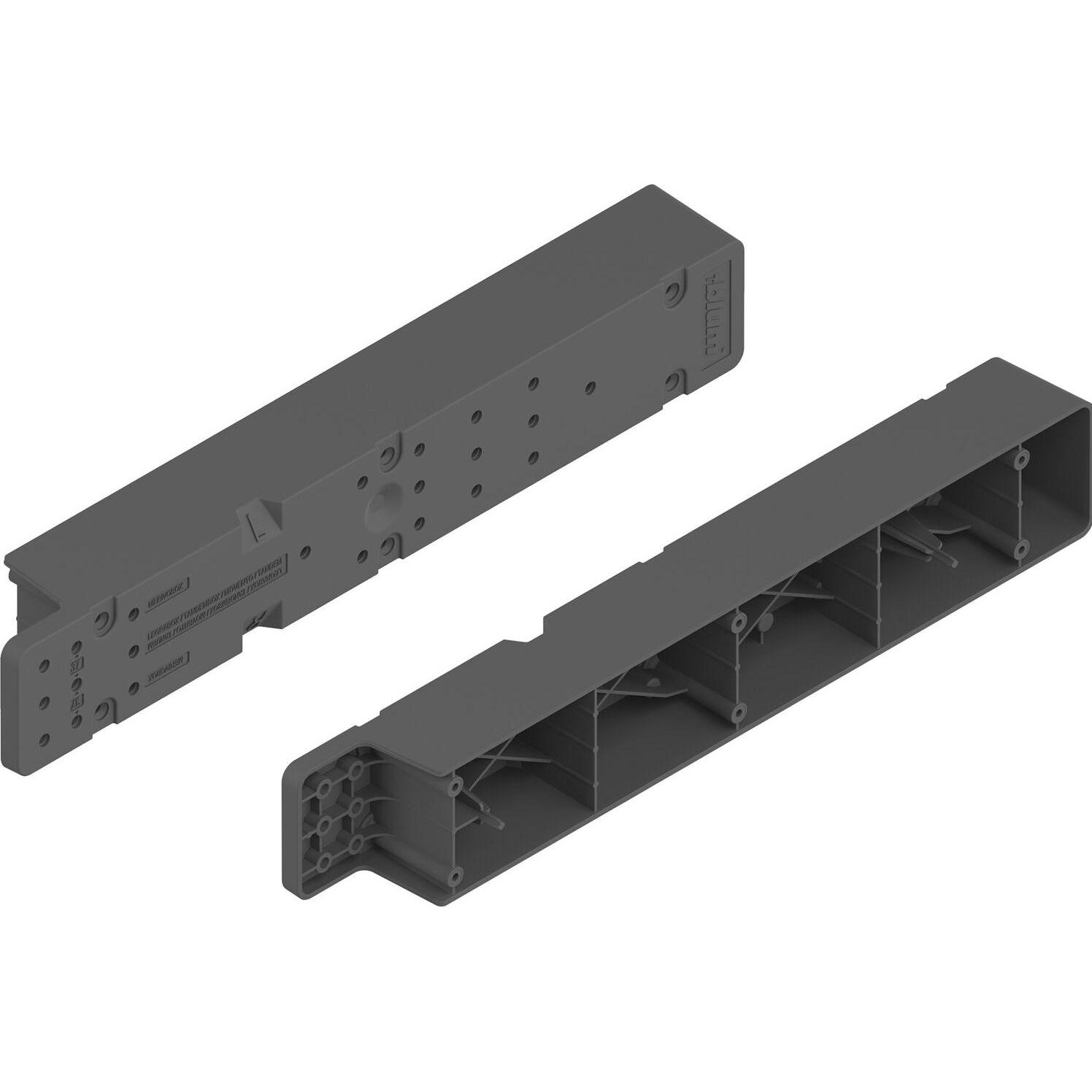 Blum, Schubladenauszüge, Distanzleiste SPACE STEP