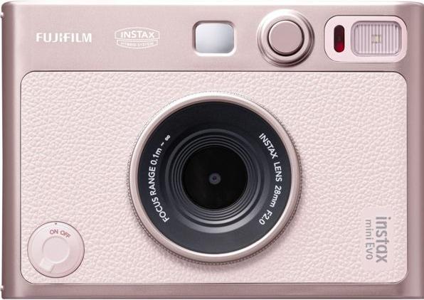 Image du produit Fujifilm Instax Mini EVO Gente Rose