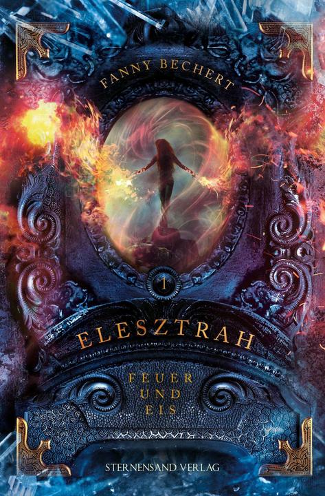 Produktbild Elesztrah. Band 01 (Deutsch, Fanny Bechert, 2016)