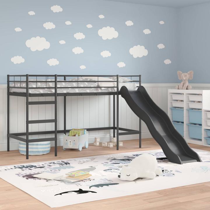 Produktbild vidaXL Kinderbett (100 x 190 cm)