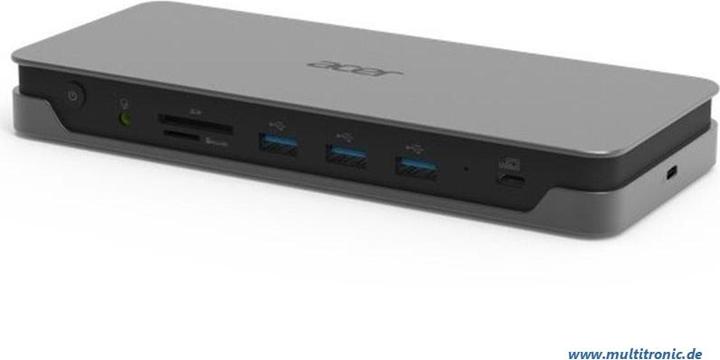 Actual product image Acer GP.DCK11.00Q (USB-C, 11 ports)