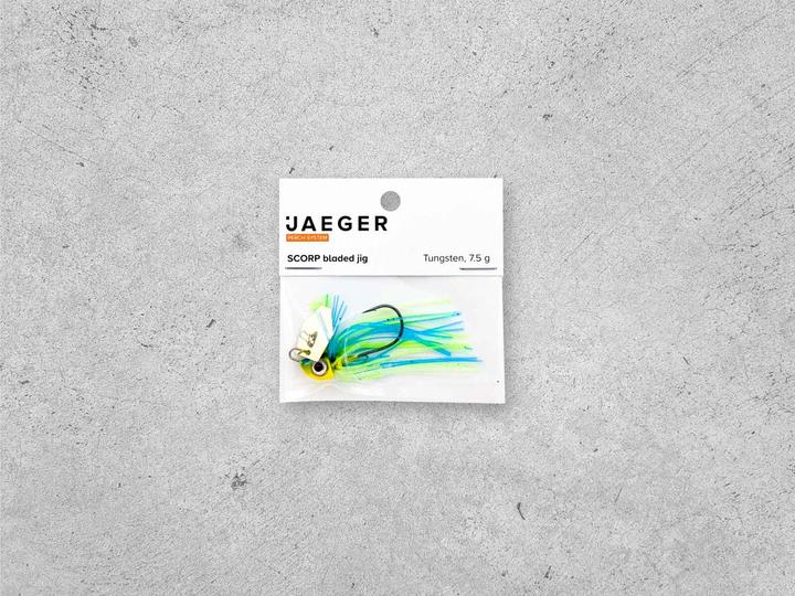 Image du produit Jaeger SCORP Tungsten Chatterbait (8 cm)