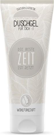 Actual product image La Vida Shower Gel Feather (200 ml)