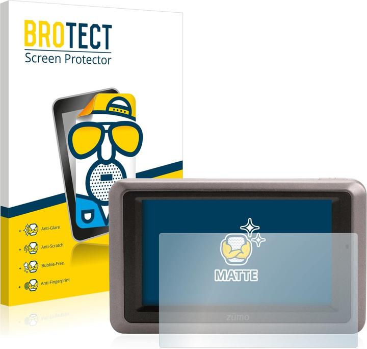 Actual product image BROTECT Anti-glare screen protector matt