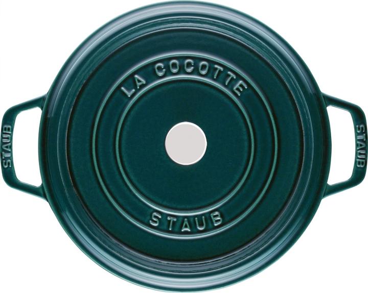 Actual product image Staub La Mer (28 cm, Casserole + Stewpot, Cast iron)