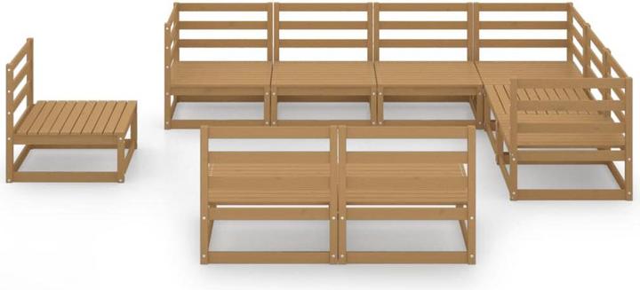 Produktbild vidaXL Stevie