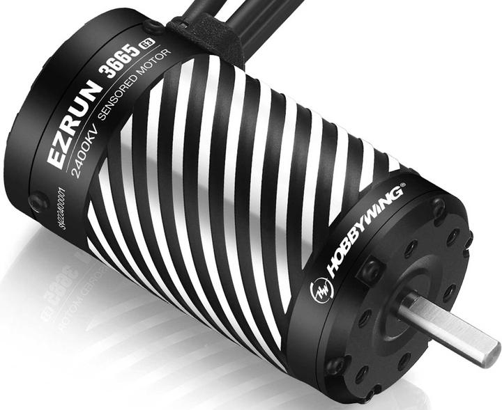 Produktbild Hobbywing Brushless Sensored Motor Ezrun 3665SD G3 2400kV