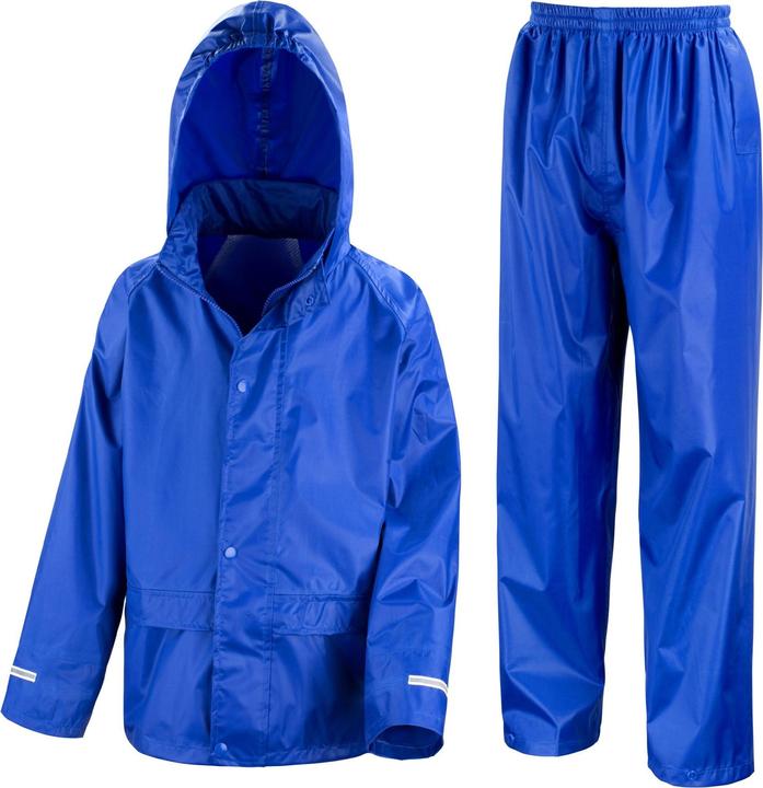 Produktbild Result Clothing Regenanzug Set (146, 152)