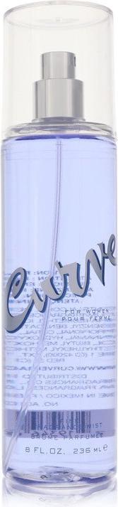 Actual product image Liz Claiborne Curve (Body mist, 250 ml)