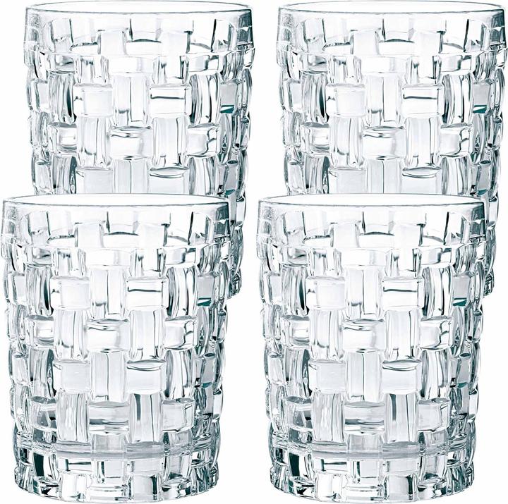 Actual product image Nachtmann Bossa Nova whisky glasses (3.30 dl, 4x, Whisky glass)