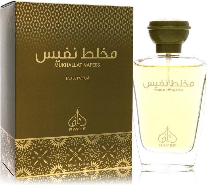 Produktbild Rayef Mukhallat Nafees (Eau de Parfum, 100 ml)