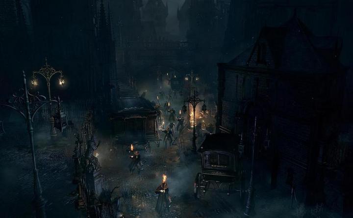 Produktbild Sony Fromsoftware Bloodborne: Game Of The Year (PS4, EN)