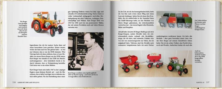 Image du produit Leben mit dem Lanz Bulldog (Allemand, Marion Wilk, 2021)