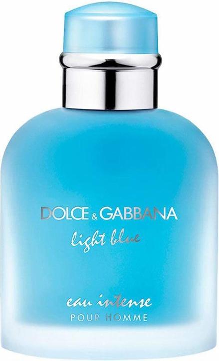 Actual product image Dolce & Gabbana Light Blue Intense (Eau de parfum, 50 ml)