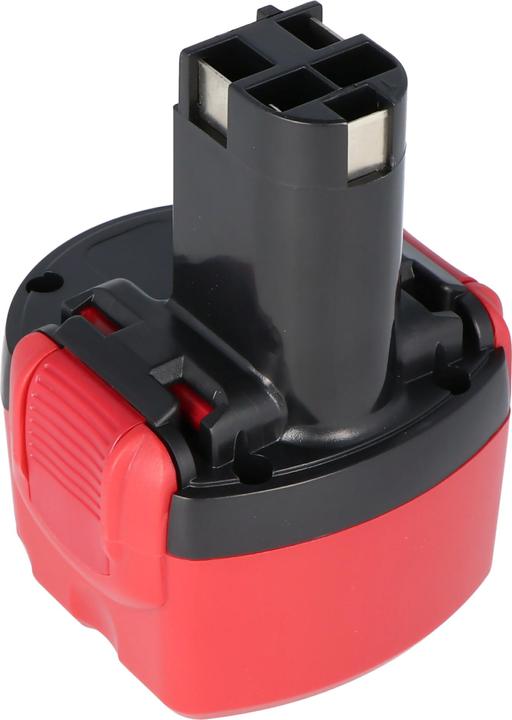 Produktbild AccuCell Akku passend für Bosch 2607335272, 2607335273, 9,6V NiMH 1,5Ah (9.6 V)