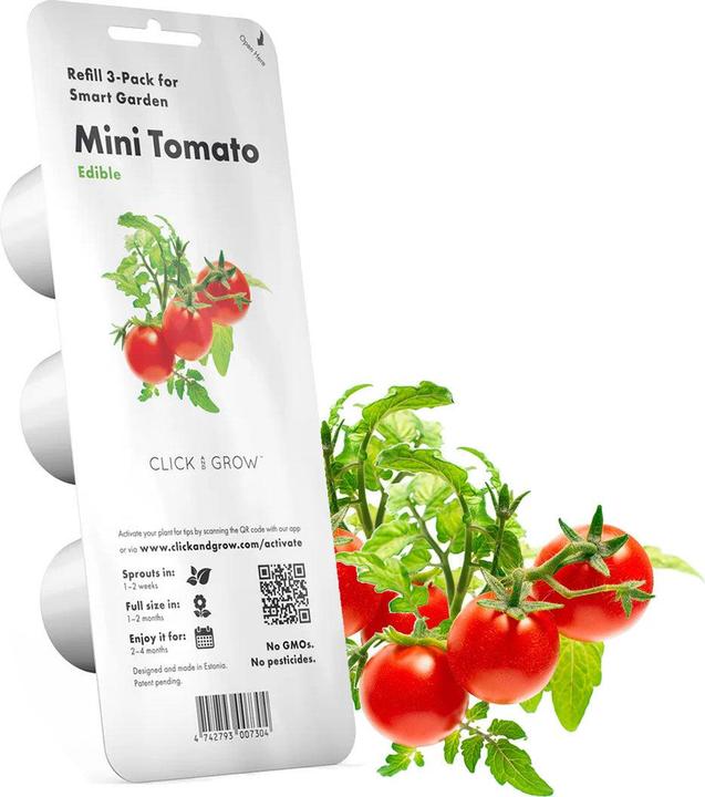 Produktbild Click and Grow Mini-Tomaten (Gemüsesamen)