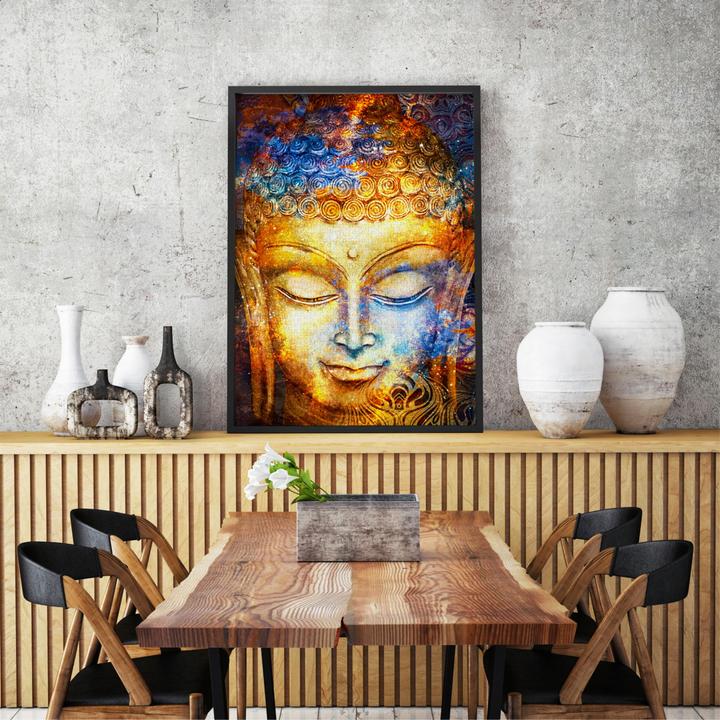 Image du produit Enjoy Puzzle ENJOY-1458 - Smiling Buddha, puzzle, 1000 pièces (1000 pièces)