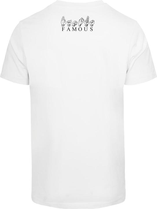 Produktbild Merchcode Fms Sign Lights TShirt (XS)