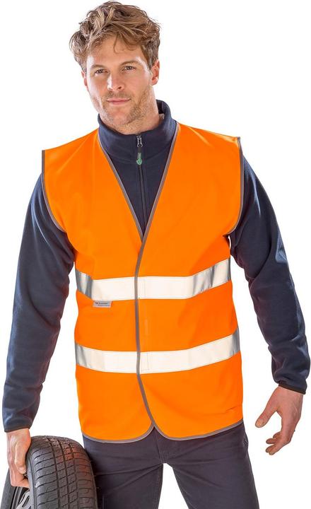 Produktbild Result Motorist HiVis Weste (M)