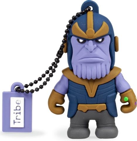 Produktbild Tribe USB Stick 32GB Thanos - Original Marvel 2.0 Flash Drive (32 GB, USB-A)