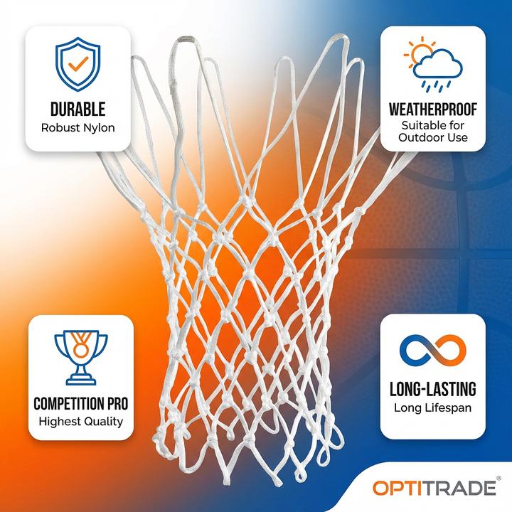 Immagine prodotto Hudora 1 rete da basket